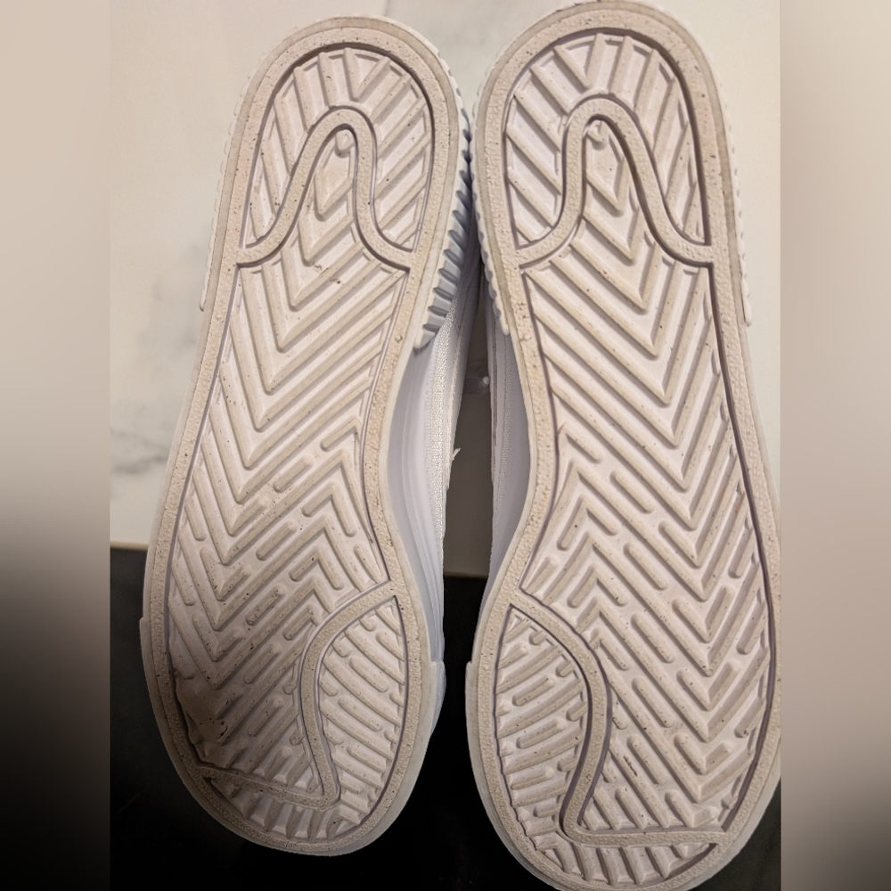 Nike Court Legacy Lift Platform Sneakers Size 9 Used Exc MSRP 94.99 - Picture 11 of 12